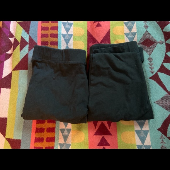 Pact Go-To Leggings in Black (2 available) - Picture 4 of 5